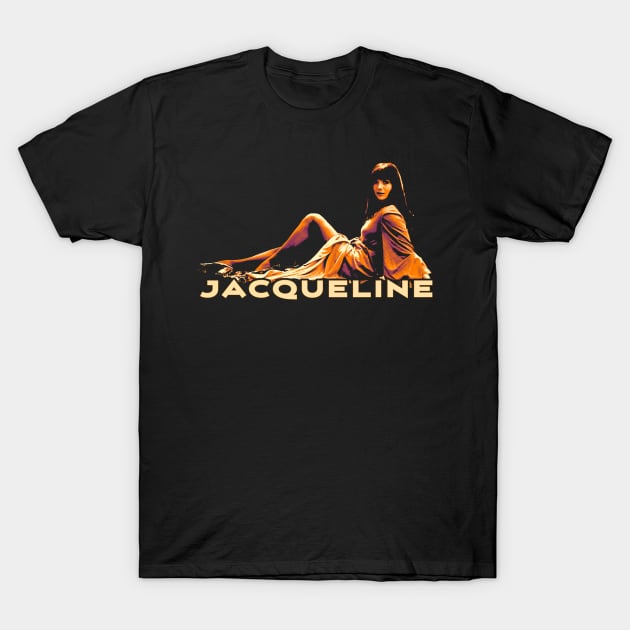 Jacky T-Shirt by MichaelaGrove